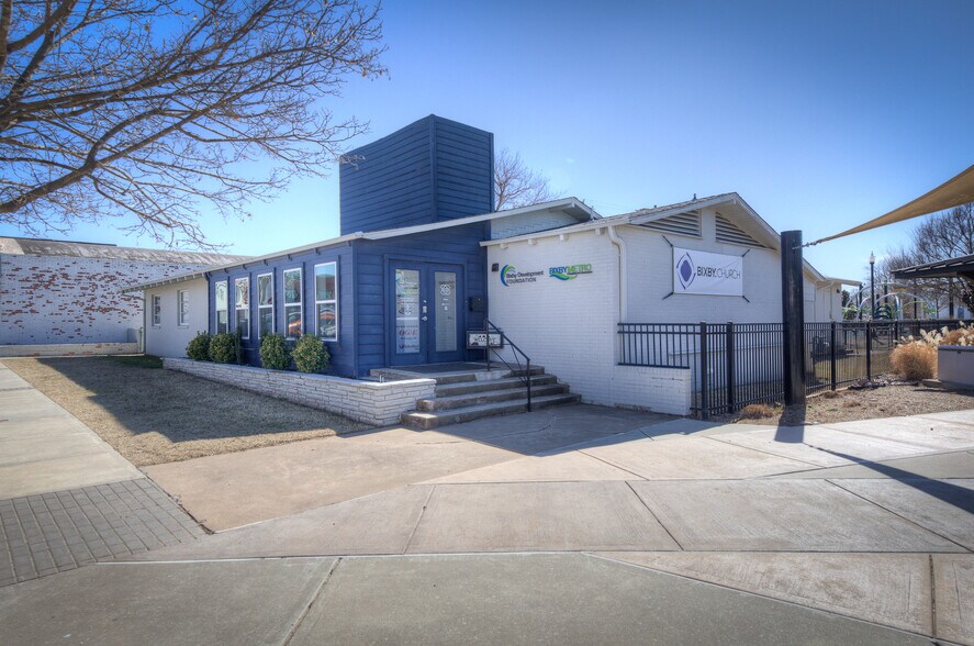 Primary Photo Of 12 W Dawes Ave, Bixby Office For Sale