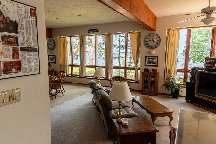 More Photos Of 3702 Squaw Beach Rd, Big Bay Specialty For Sale