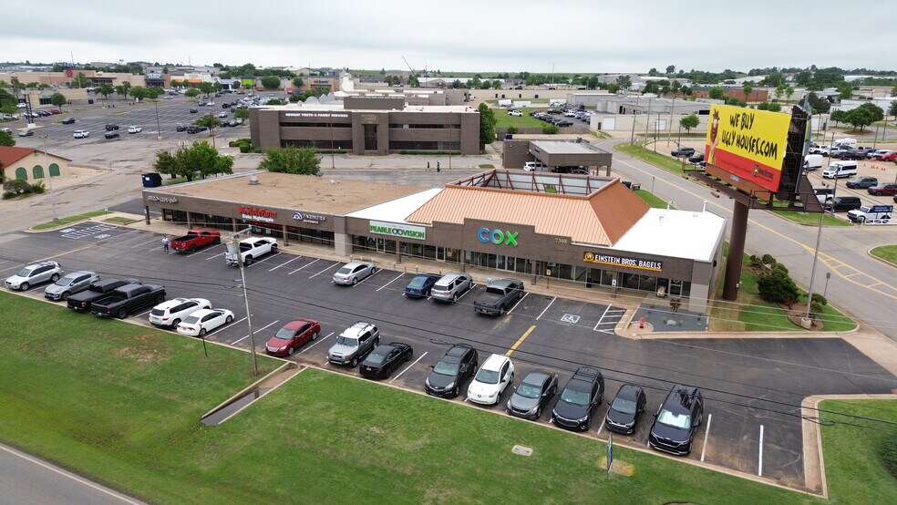 Primary Photo Of 8503-8549 N Rockwell Ave, Oklahoma City Unknown For Lease