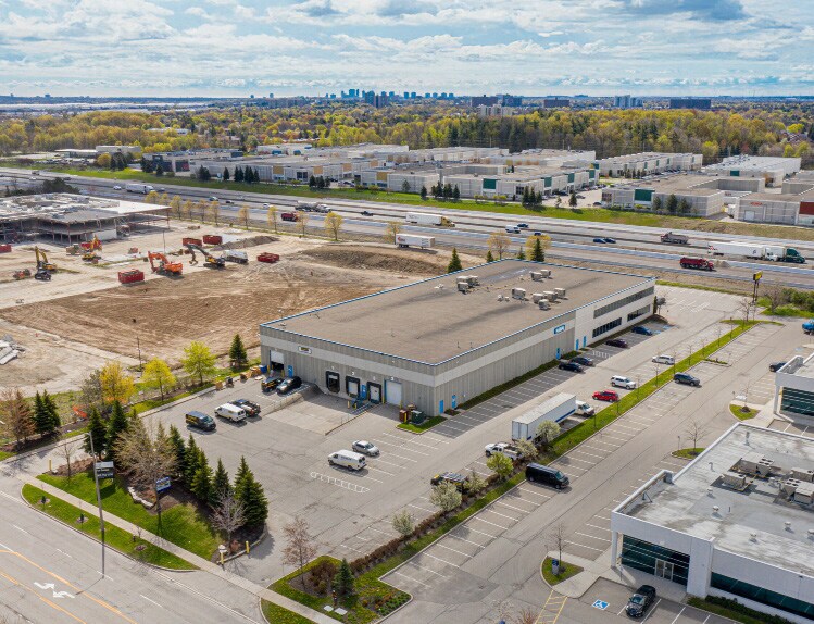 More Photos Of 2495 Meadowpine Blvd, Mississauga Light Distribution For Lease
