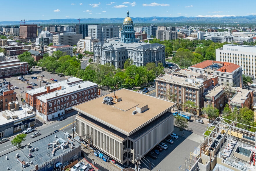 More Photos Of 1500 Grant St, Denver Office For Sale