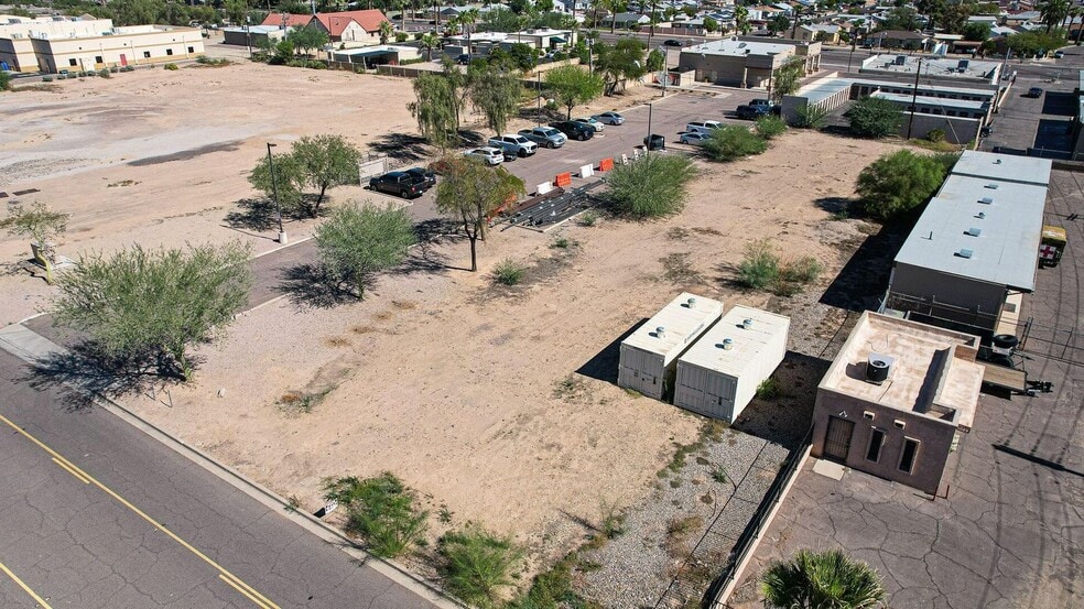 More Photos Of 160 N & 1040 S Litchfield Rd, Goodyear Self Storage For Sale