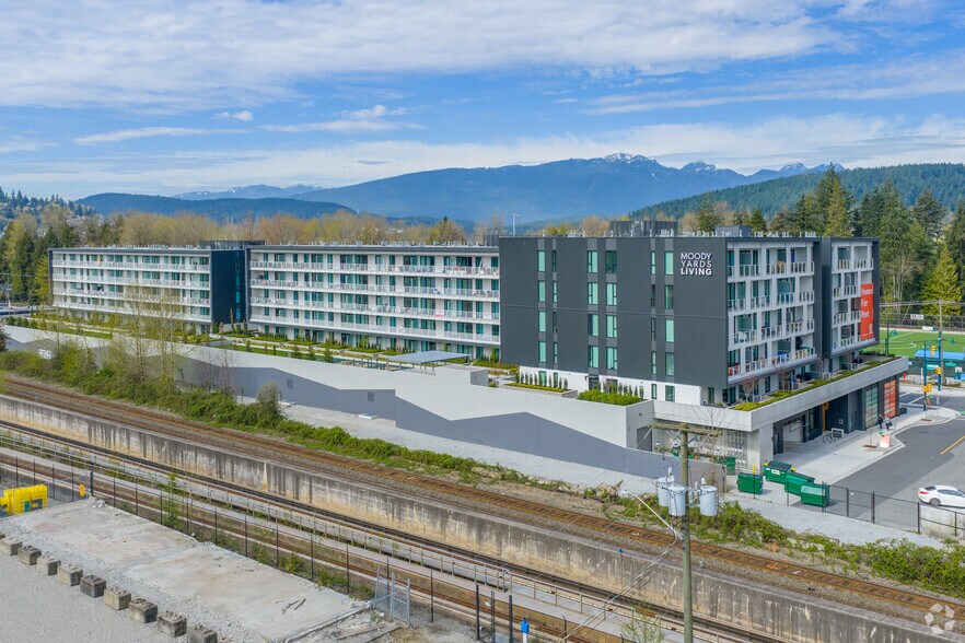 More Photos Of 55 Electronic Av, Port Moody Apartments For Lease