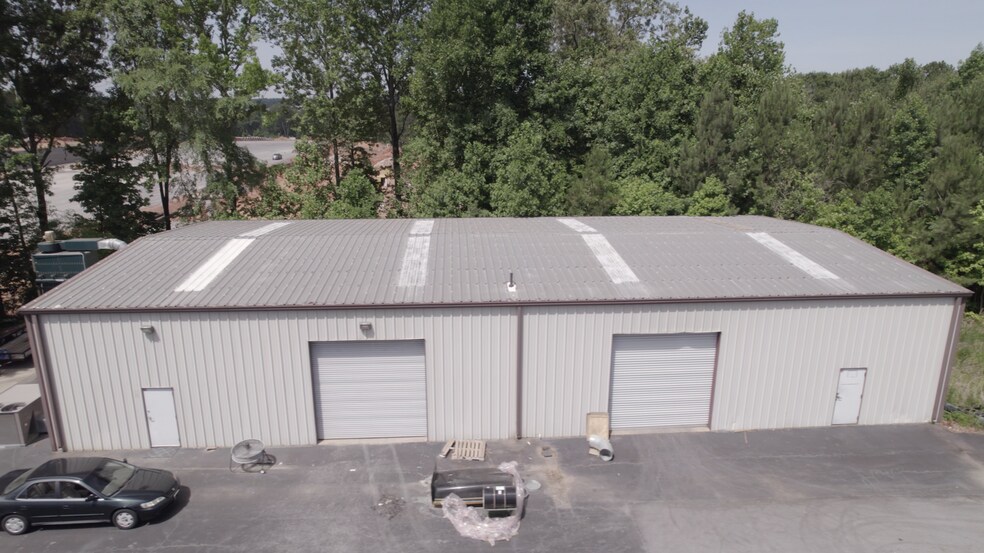 More Photos Of 1394 Broadway Ave, Braselton Warehouse For Sale