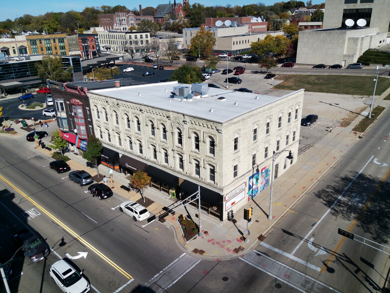 Primary Photo Of 33-39 S Main St, Janesville General Retail For Lease