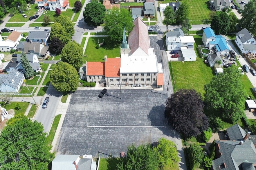 More Photos Of 243 W High St, Fostoria Religious Facility For Sale