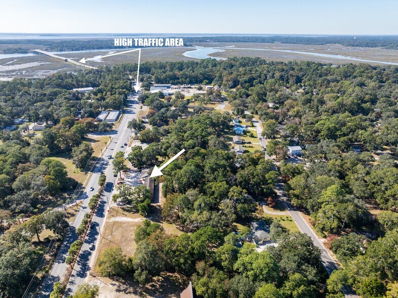 More Photos Of 1810 Ribaut Rd, Port Royal Convenience Store For Sale