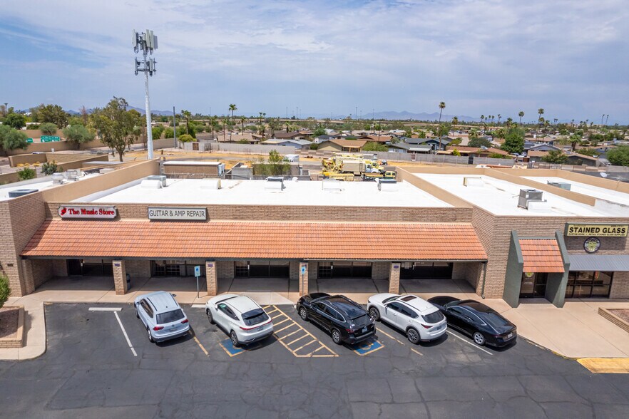 More Photos Of 2630 W Baseline Rd, Mesa Storefront For Lease