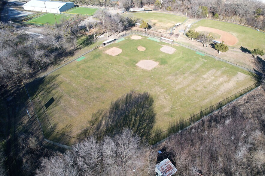 More Photos Of 6161 County Road 124, McKinney Baseball Field For Sale