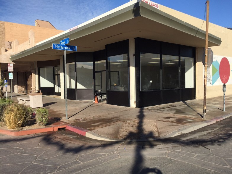 Primary Photo Of 249-255 E 2nd St, Calexico Storefront For Lease