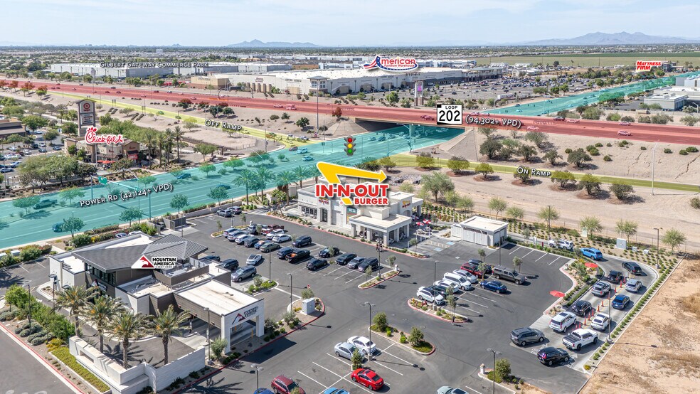 More Photos Of 4901 S Power Rd, Mesa Freestanding For Sale