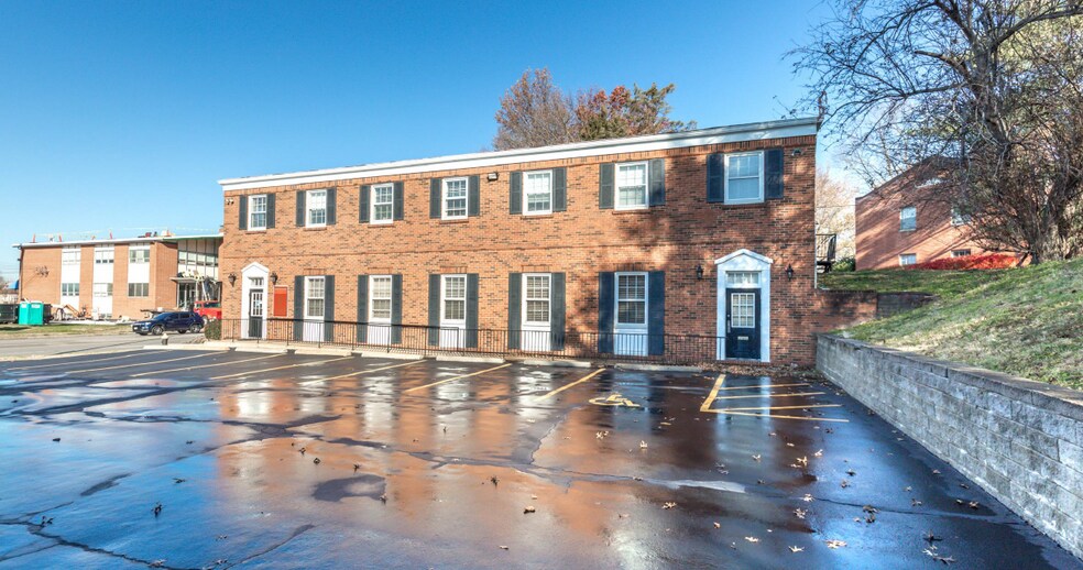 More Photos Of 3270 Hampton Ave, Saint Louis Loft Creative Space For Lease