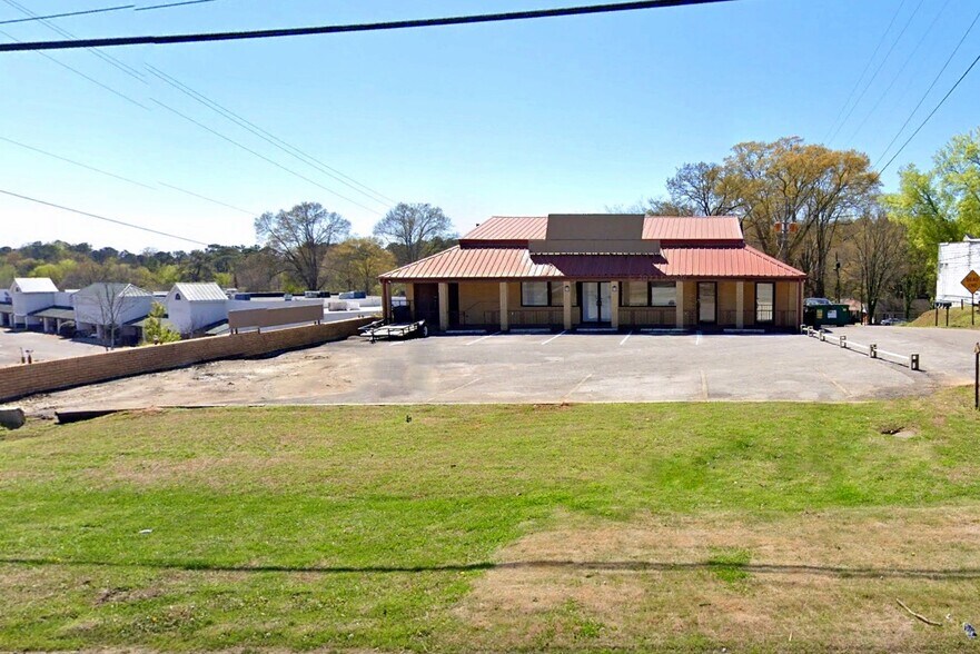 Primary Photo Of 1240 Forestdale Blvd, Birmingham Storefront Retail Office For Sale