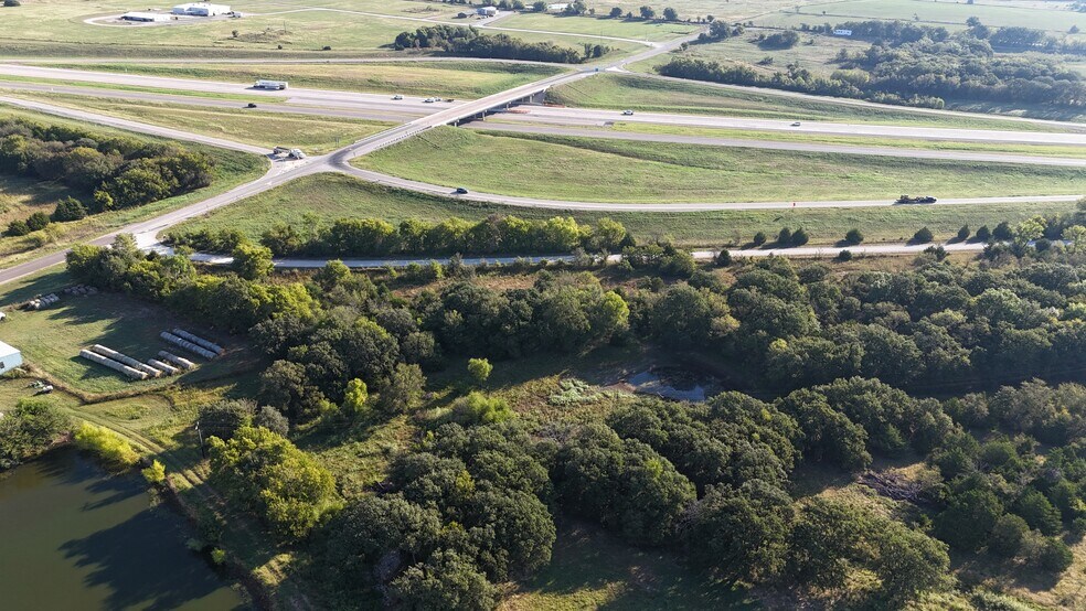 More Photos Of I-35 and Ruppe Rd, Wynnewood Land For Sale