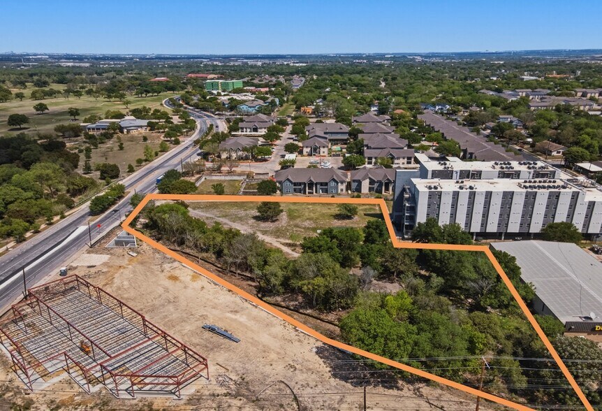 More Photos Of 1806 Clubview Ave, Austin Land For Sale