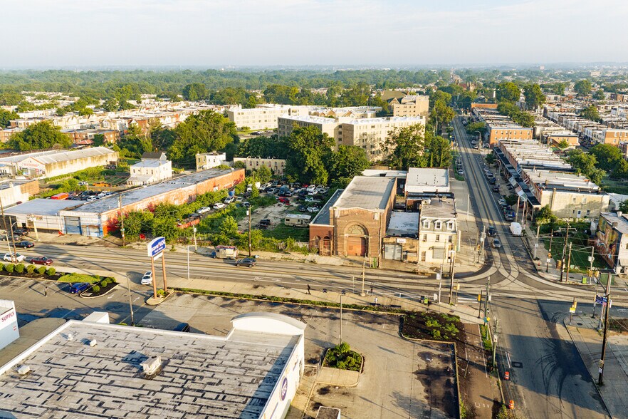 More Photos Of 5809-5821 Woodland Ave, Philadelphia Land For Sale