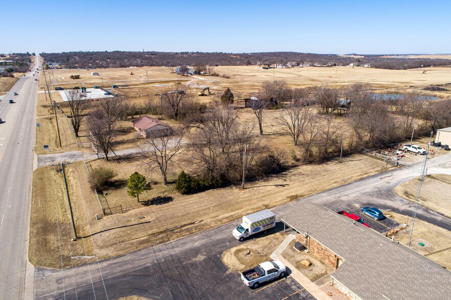 More Photos Of 2517 W 121st St S, Jenks Land For Sale