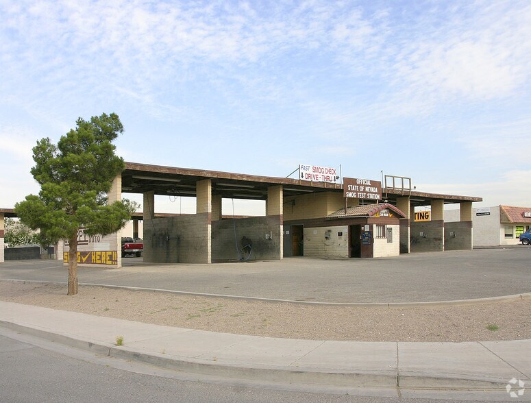 More Photos Of 2225 N Nellis Blvd, Las Vegas Carwash For Sale