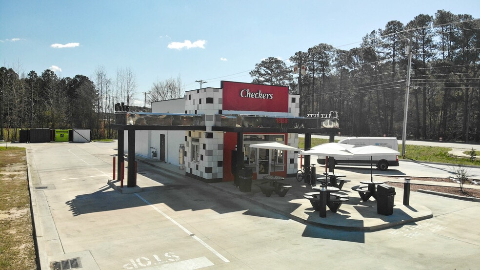 Primary Photo Of 1888 E Raleigh Blvd., Rocky Mount Restaurant For Lease