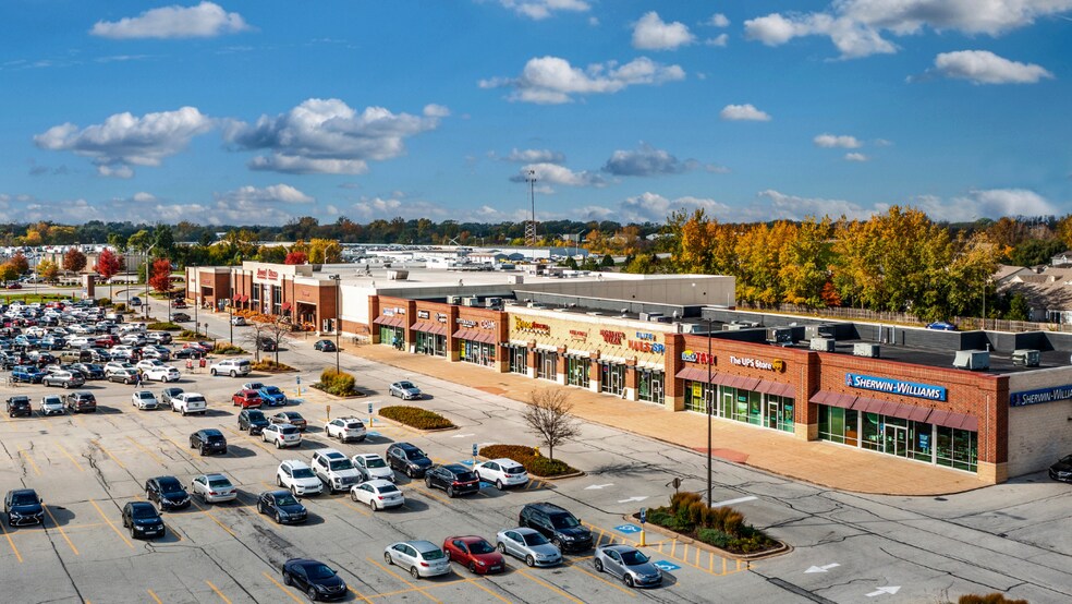 More Photos Of 807 Joliet St, Dyer General Retail For Lease