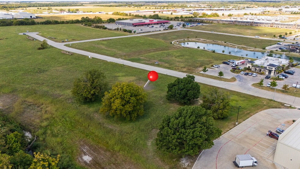 More Photos Of TBD Corporate Parkway, Waxahachie Land For Sale