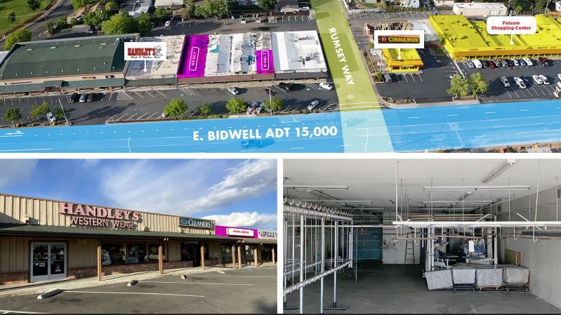 More Photos Of 318-328 E Bidwell St, Folsom Freestanding For Lease