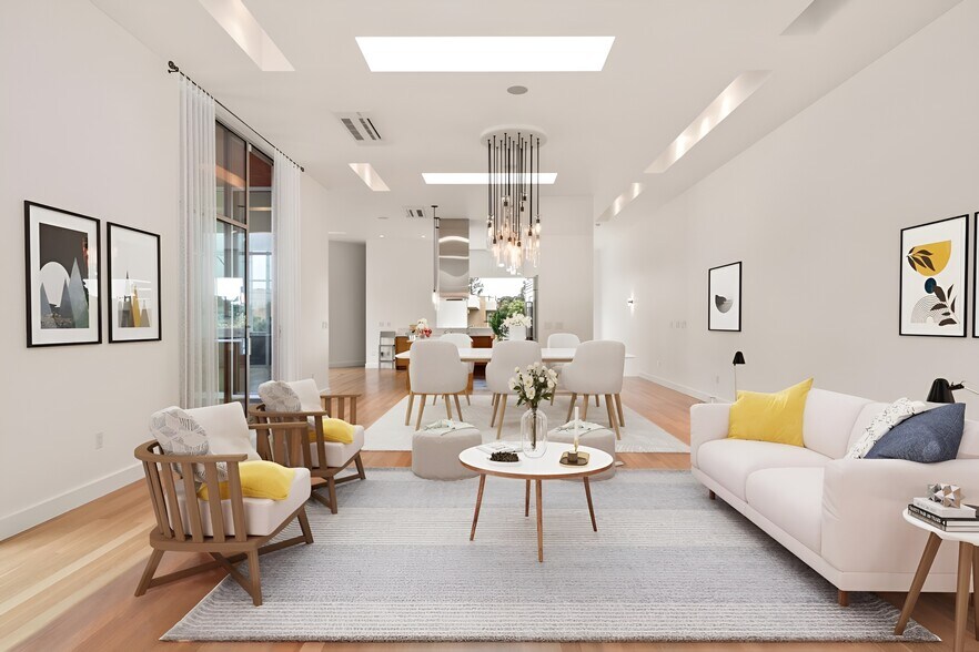 More Photos Of 1015 Abbot Kinney Blvd, Venice Office Residential For Sale