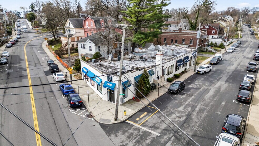 Primary Photo Of 360 Mount Pleasant Ave, Mamaroneck Storefront For Sale