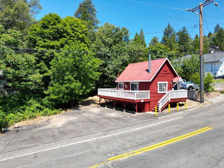 More Photos Of 568 Forest Shade Rd, Crestline Office For Sale