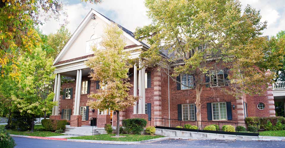 Primary Photo Of 3585 N University Ave, Provo Office For Lease