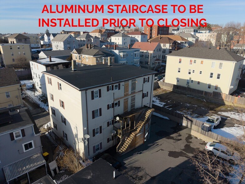 More Photos Of , Fall River Multifamily For Sale
