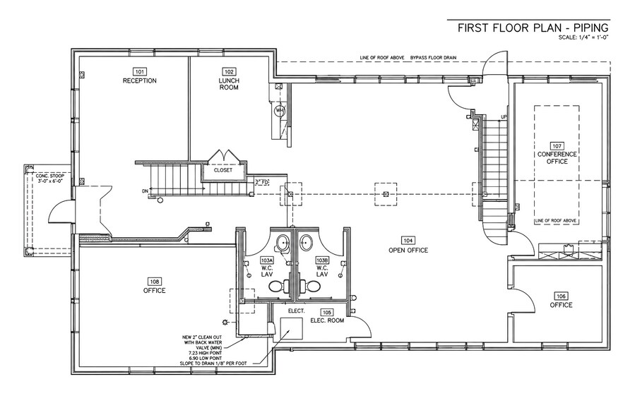 More Photos Of 828 Lynn Fells Pky, Melrose Office For Lease