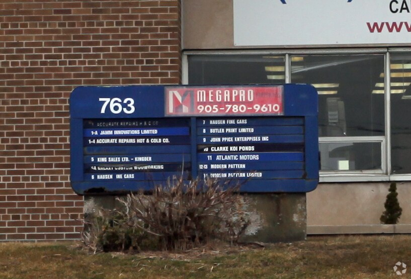 More Photos Of 763 Warden Ave, Toronto Warehouse For Lease