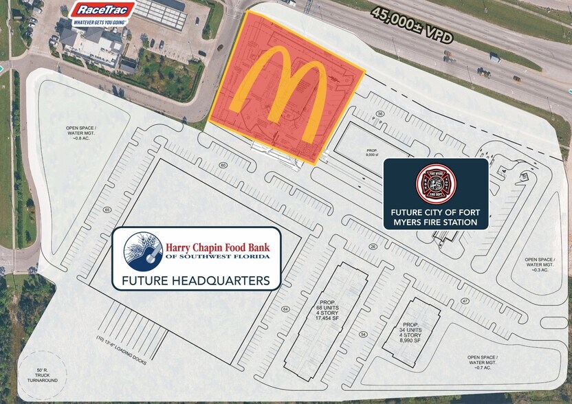 More Photos Of 5200 Doctor Martin Luther King Jr Blvd, Fort Myers Fast Food For Sale