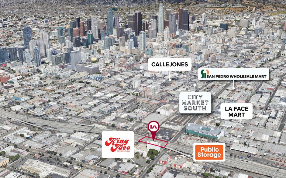 More Photos Of 650 E 16th St, Los Angeles Manufacturing For Sale