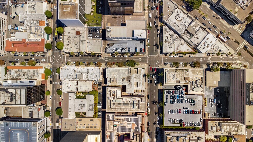 More Photos Of 9625-9647 Brighton Way, Beverly Hills Coworking Space