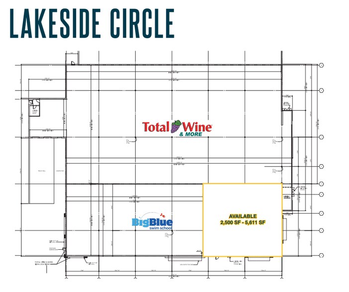 More Photos Of 13801 Lakeside Cir, Sterling Heights Freestanding For Lease