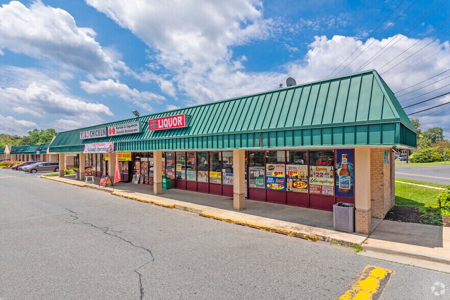 More Photos Of 10800-10820 Rhode Island Ave, Beltsville Unknown For Lease