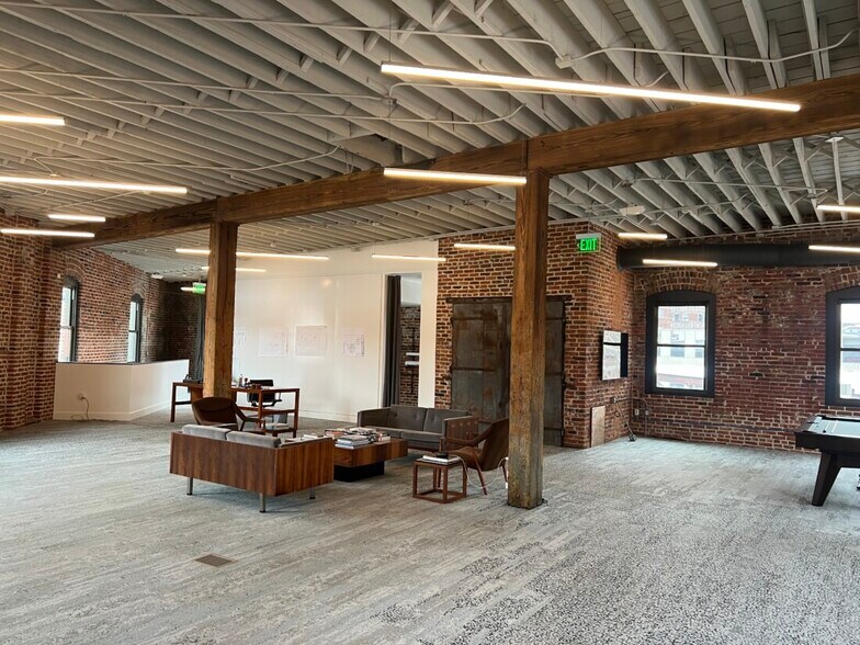 More Photos Of 214 W 21st St, Kansas City Loft Creative Space For Sale