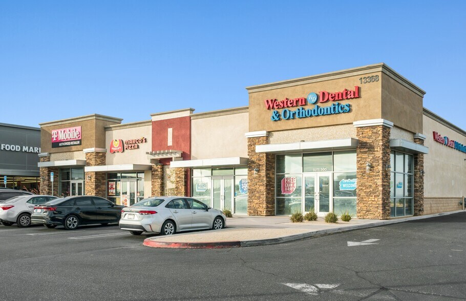 Primary Photo Of 13368 Main St, Hesperia Freestanding For Sale