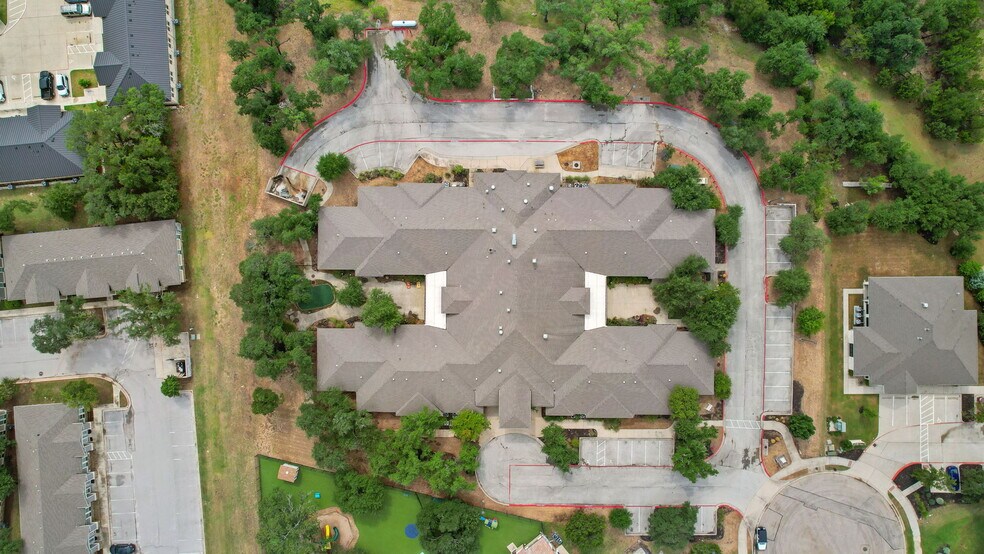 More Photos Of 3000 Glacier Pass, Cedar Park Assisted Living For Sale