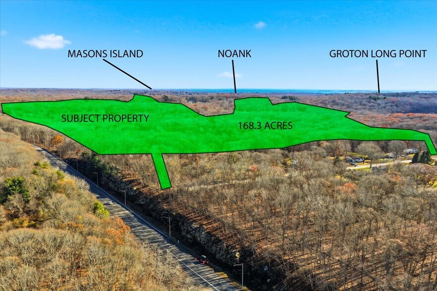 More Photos Of 327-499 Hazelnut Hill Rd, Groton Land For Sale