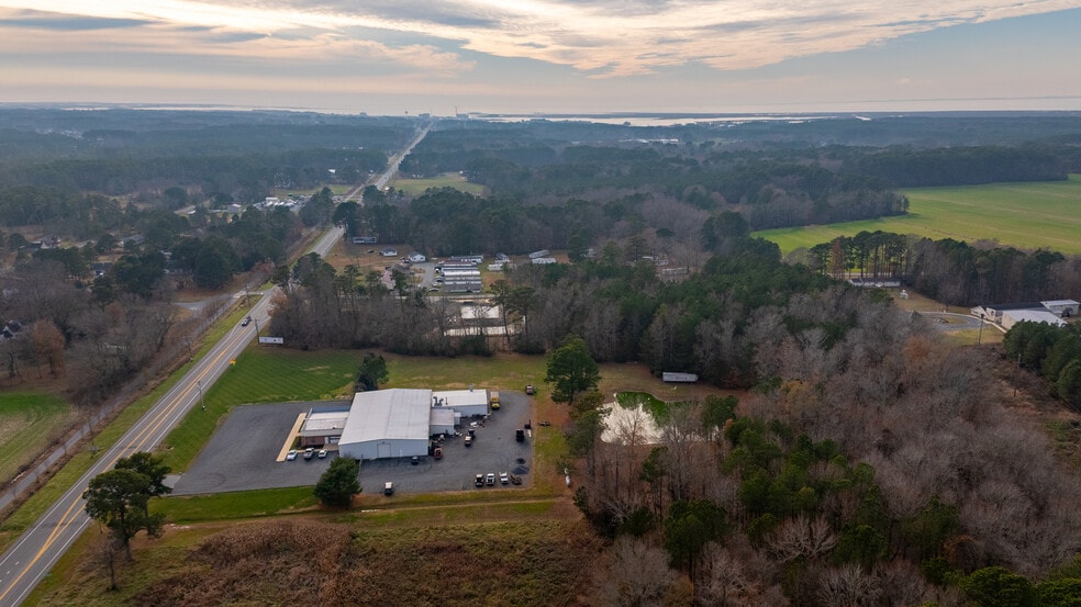 More Photos Of 4630 Crisfield Hwy, Crisfield Warehouse For Sale