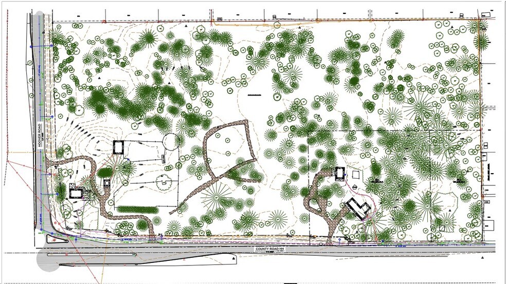 More Photos Of 5278 County Road HH, Stevens Point Land For Sale