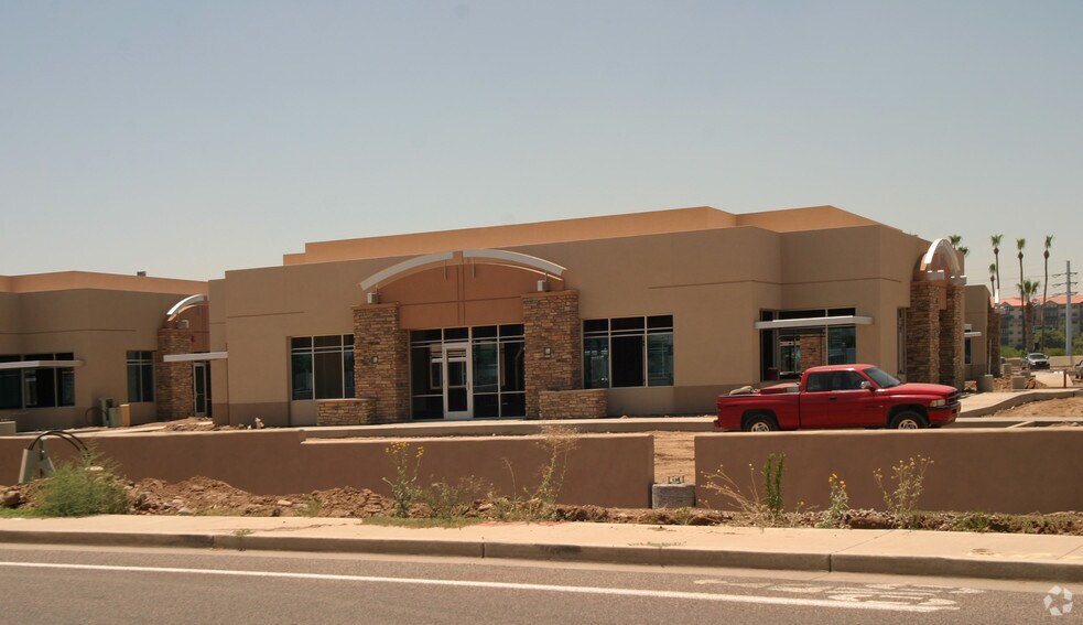 More Photos Of 13943 N 91st Ave, Peoria Medical For Lease