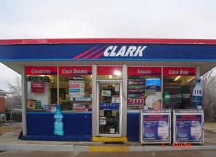 Primary Photo Of 200 N Sunset Dr, Piqua Service Station For Sale