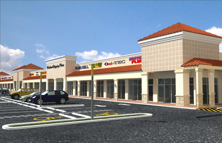 More Photos Of 5301-5315 W 20th Ave, Hialeah Unknown For Lease