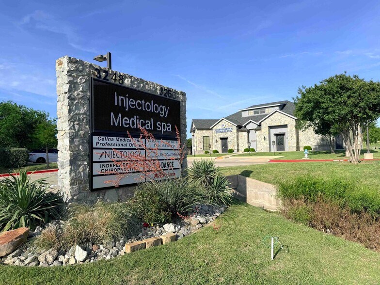 More Photos Of 3248 S Preston Rd, Celina Medical For Lease