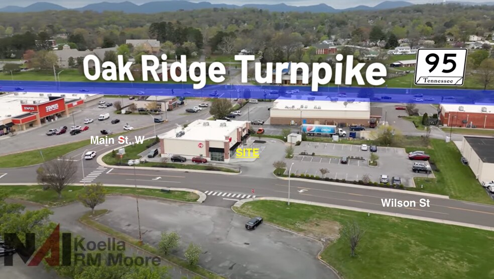 More Photos Of 333-861 E Main St, Oak Ridge Unknown For Lease