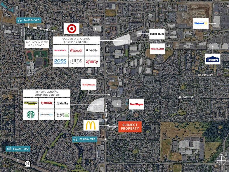 More Photos Of 2500 SE 165th Ave, Vancouver Auto Repair For Sale